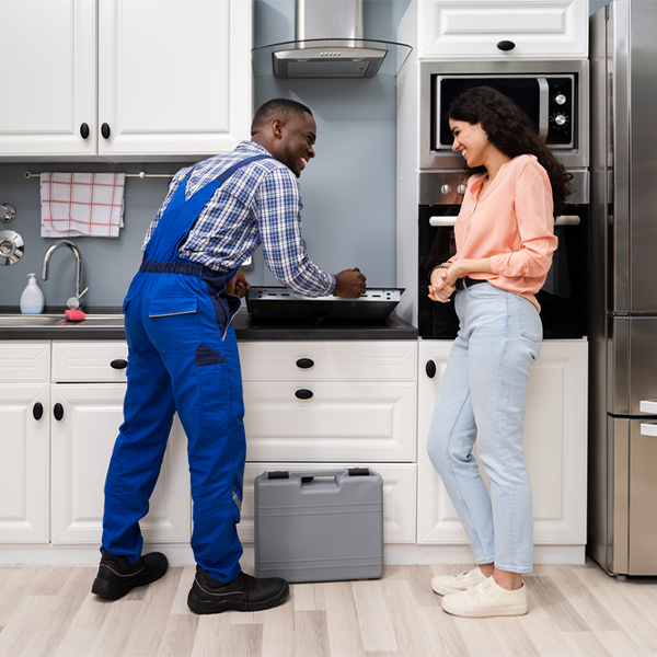 is it more cost-effective to repair my cooktop or should i consider purchasing a new one in Kingsley